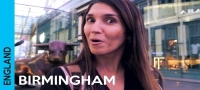 Birmingham City Centre - Vlog
